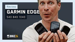 Garmin Edge 1040 vs. 540 & 840 Review - The Best GPS Cycling Computers Compared