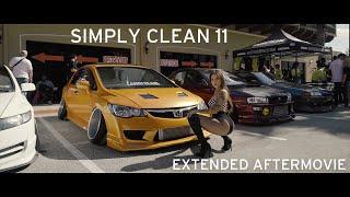 SIMPLY CLEAN 11 | EXTENDED AFTERMOVIE (4K)
