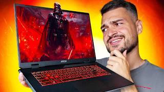 Was kann ein 2000€ Gaming Laptop?!