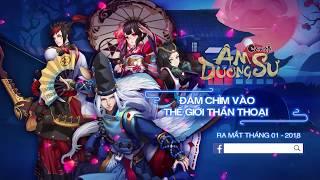 Garena Âm Dương Sư CGI Trailer