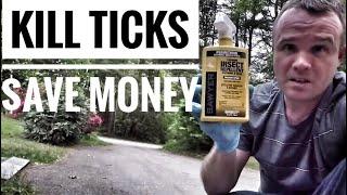 How To Kill Ticks DIY Tick Tubes Save Money