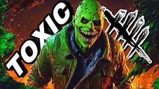 NEVER T-BAG This TOXIC KILLER!! | Dead by Daylight