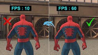 Spider-Man Shattered Dimensions Dolphin Emulator Lag Problem Fix It