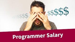 How much money programmers make?