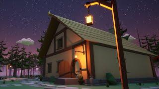 Unreal Engine - Low Poly Village