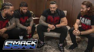 Roman Reigns and The OG Bloodline are out of answers: SmackDown highlights, Nov. 22, 2024