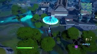 Fortnite sfida segreta gnomi 20.000 XP