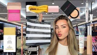 VIRAL MAKEUP SEPHORA SHOPPING & HAUL