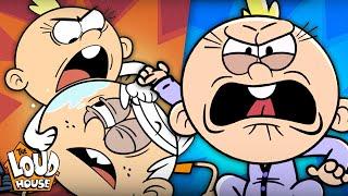 Baby Lily's Realest Moments!  | Spin The Wheel | The Loud House