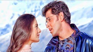 Na Tum Jano Na Hum 4K Video - Hrithik Roshan, Ameesha Patel | Kaho Naa Pyaar Hai | 90s Songs