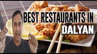 Best Restaurants and Places to Eat in Dalyan, Turkey