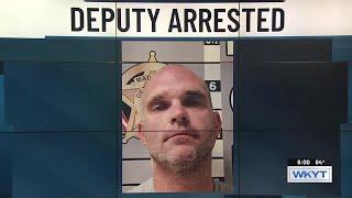 Madison County Sheriff’s Deputy charged with DUI