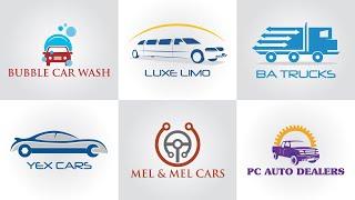 How To Create A Professional Automobile Logo?