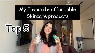 Affordable skincare products you must try #skincare