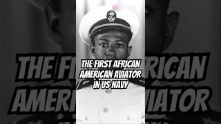 The first African American aviator in US Navy. #mig15 #f86 #history #coldwar