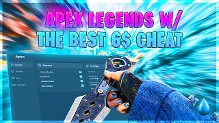 Winning Every Ranked Match with the Best Apex Legends Cheat! (Aqua Cheats)