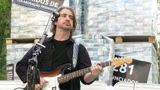 MONEY FOR NOTHING (Dire Straits) Cover by James Marçal "James Band"