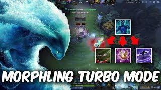 Morphling | Dota 2 Turbo Mode | Very High Skill Dotabuff