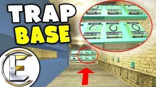 Trap Base - Gmod DarkRP Life (Lure Players In With OP Money Printers Then Trap Them Inside KOS Zone)