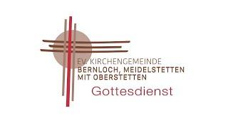 Gottesdienst am 29.9.2024: Die Gemeinde … und ich mittendrin