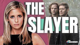 Buffy the Vampire Slayer — The Series That Changed Supernatural TV Shows Forever