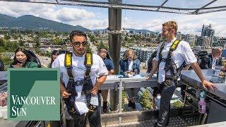 Sky high dining experience hits Metro Vancouver | Vancouver Sun