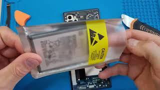 Samsung Galaxy Note 10 Plus Battery Replacement