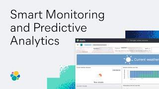 Smart Monitoring and Predictive Analytics for Operations (OT) and Manufacturing