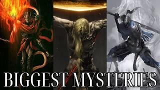 Top 13 Biggest Unsolved Soulsborne Mysteries