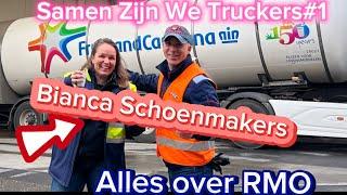 Ontdek de Rijdende Melk Ontvangst in Nederland en België met humor en gezelligheid!,#dutchtruckerrh