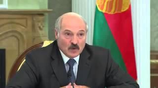 Лукашенко жжет про пиво с мужем!!!