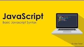 03 Basic JavaScript Syntax