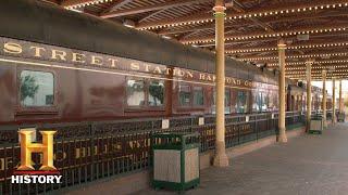 Pawn Stars: Gilded Age Pullman Train Car (Season 14) | History