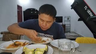 MUKBANG AJA DULU