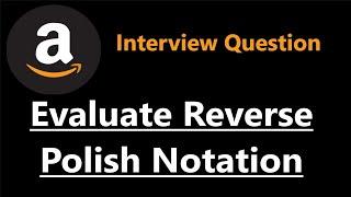 Evaluate Reverse Polish Notation - Leetcode 150 - Python