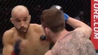 Марлон Мораес - Кори Сэндхаген ПОЛНЫЙ БОЙ Marlon Moraes vs Cory Sandhagen FullFight