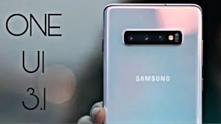 Samsung Galaxy S10 Plus ONE UI 3.1 Official Update (RELEASED)