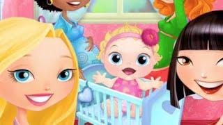 My Newborn Baby Sister - Mommy & Baby Care - iPad app videos for kids -  no narration