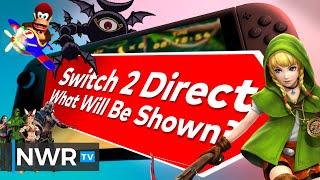 What Are We Expecting to See at the Switch 2 Direct in April?