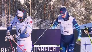 Junior World Ski Championships Vuokatti 2021; Men's U20 Sprint