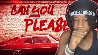 Play That New Gelo - GELO - Can You Please (Lyric Video) ft. GloRilla Reaction