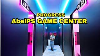 Update Progress AbelPS Game Center Plaza Begawan Malang