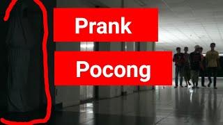 PRANK Pocong Indonesia.!!Prank pocong terbaru Super SEREM BANGET - Rizky kecy