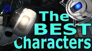 Why Glados and Wheatley are Gaming's Greatest Characters