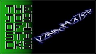 Randomazer Teaser (Atari ST)