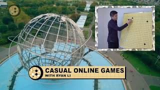 Casual Online Go #1