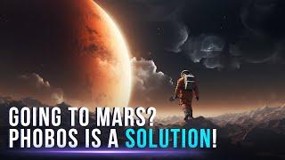 Why Phobos Moon Is So Important To go To Mars?