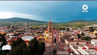 Especiales del Once - Pueblos mágicos, recorrido por nuestra identidad (06/11/2019)