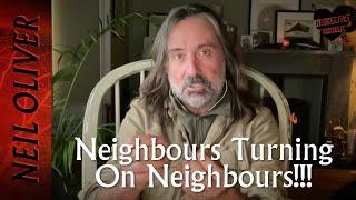 Neil Oliver: Neighbours Turning On Neighbours!!! - Ghosts episode 5