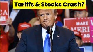 "Will Trump's Tariff Plans Trigger a Stock Market Crash? Lessons from History"